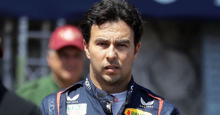 ¿En cuánto salió el choque de Checo Pérez en el GP de Mónaco 2024?