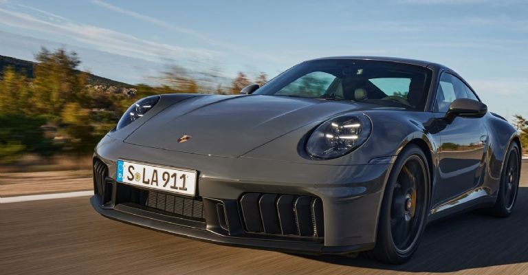 Porsche 911 2025 precios