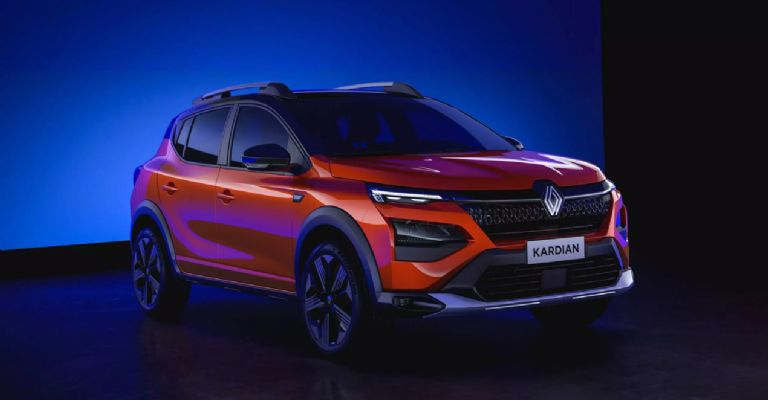 Renault  Kardian