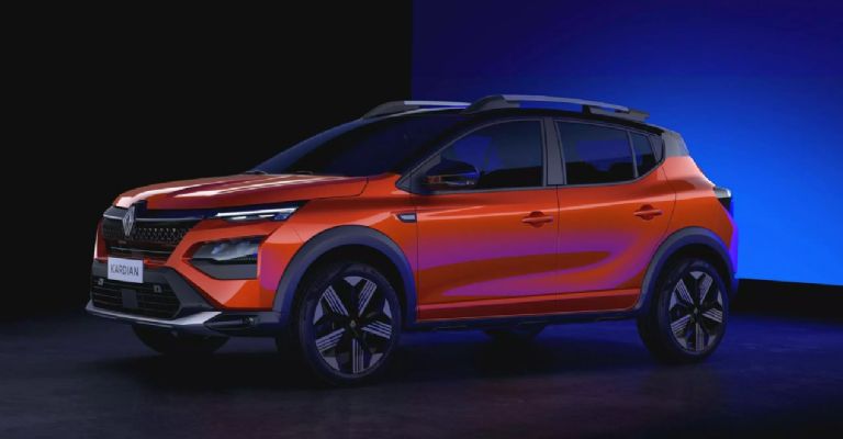Renault Kardian