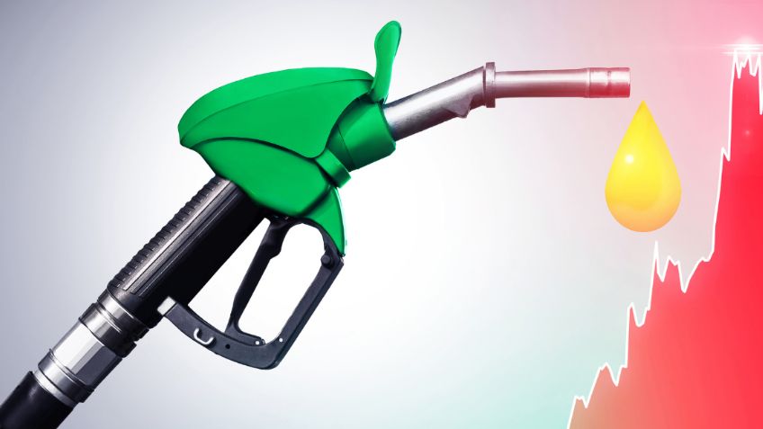 Precio de la gasolina: Así ha subido desde el año 2000 hasta hoy