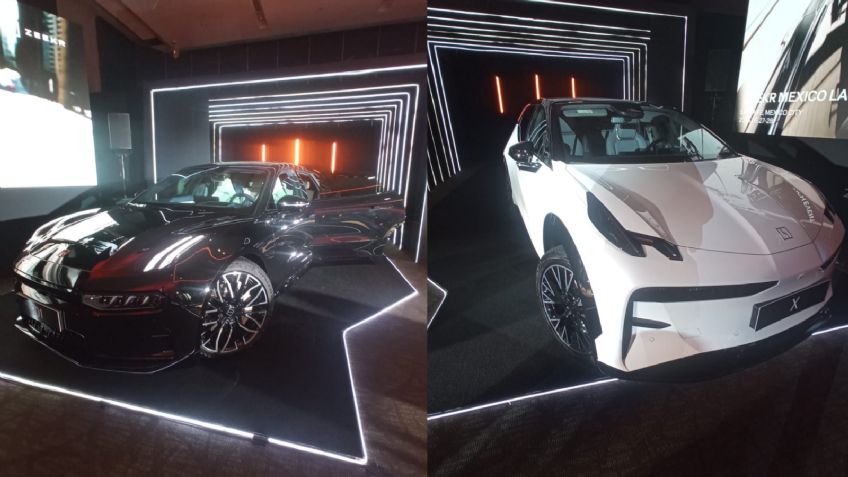 ¡Zeekr es una realidad en México! La marca china quiere darse a conocer en el mercado automotriz