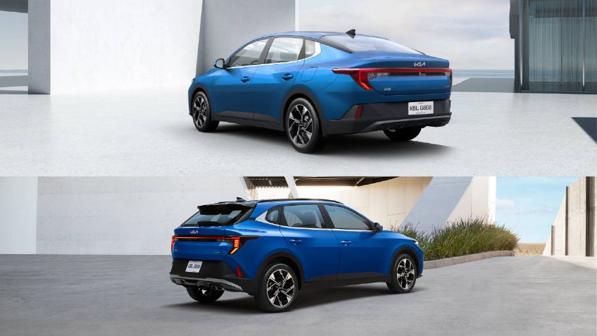 Kia K3 Sedán y Hatchback: Listado completo de versiones y precios de este auto surcoreano