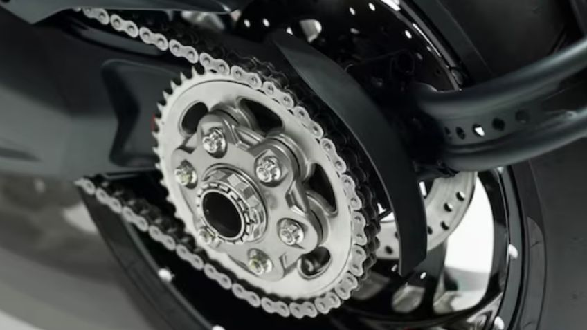 ¿Cuándo hay que cambiar la transmisión de la moto?