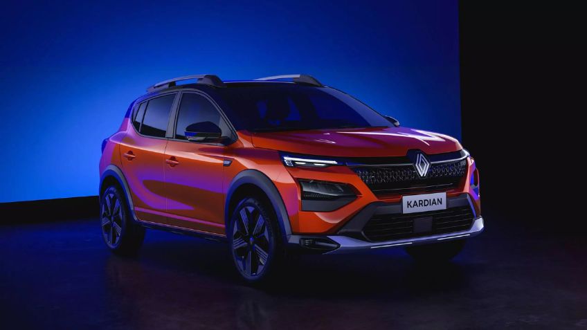 ¿Dónde se fabrica el Renault Kardian? Origen, motor y seguridad del SUV