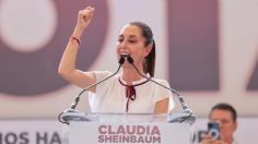 Alternativas viales en CDMX por cierre de campaña de Claudia Sheinbaum en el Zócalo hoy 29 de mayo