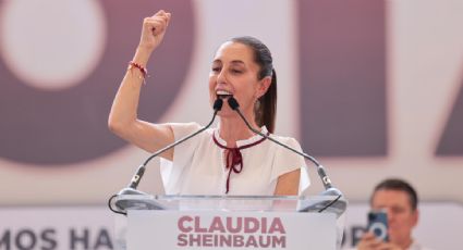 Alternativas viales en CDMX por cierre de campaña de Claudia Sheinbaum en el Zócalo hoy 29 de mayo