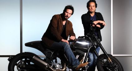 ¿Cuánto cuesta una moto Arch? La marca de Keanu Reeves