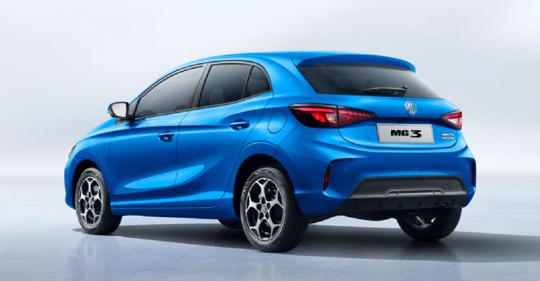 MG3 Hybrid