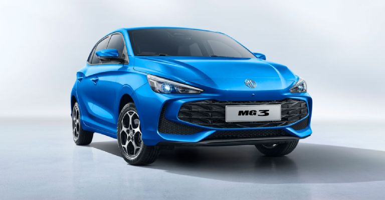 MG3 Hybrid