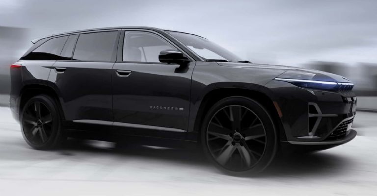 La Jeep Wagoneer S será hecha en México