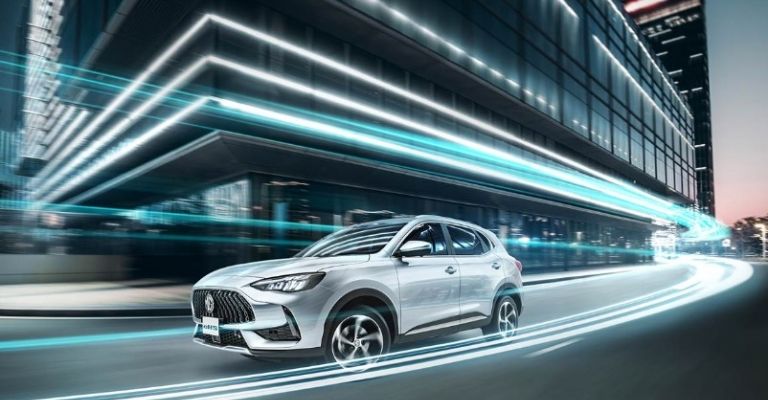 MG eHS precios en México