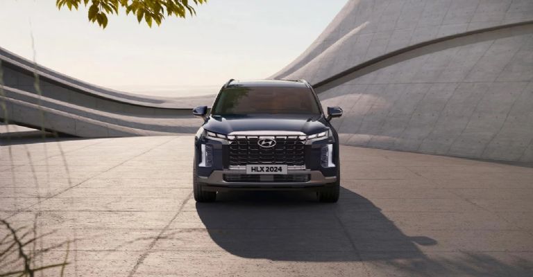 Hyundai Palisade 2024