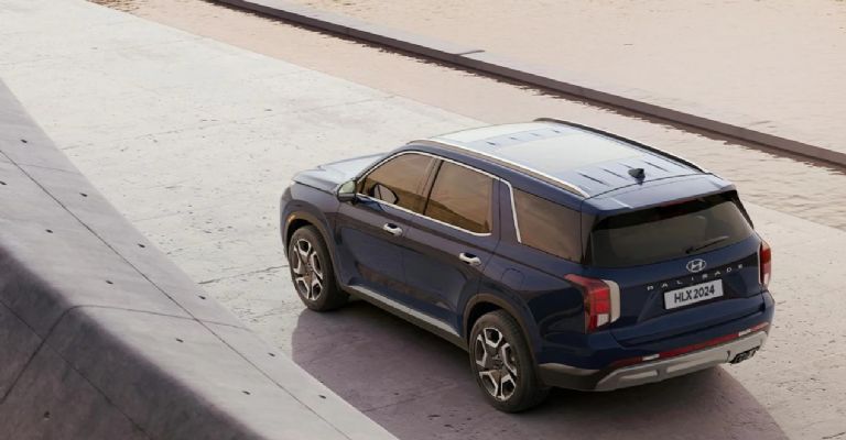 Hyundai Palisade 2024
