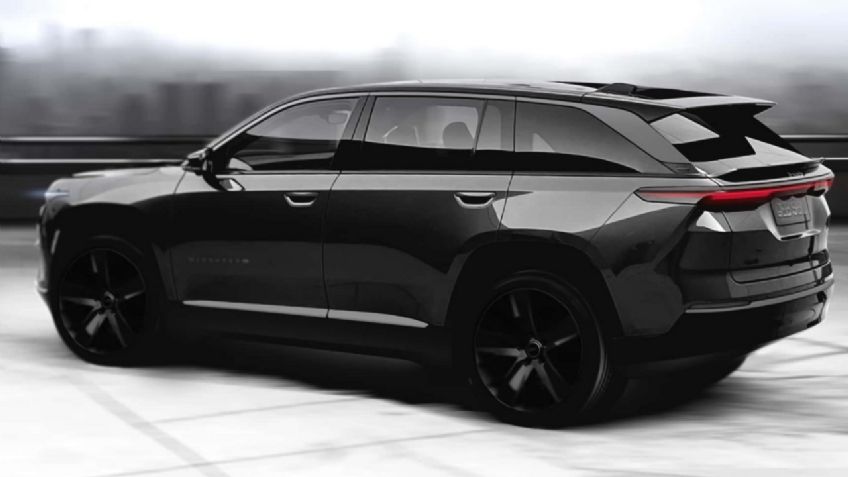 Jeep Wagoneer S EV 2025, la camioneta será hecha orgullosamente en México