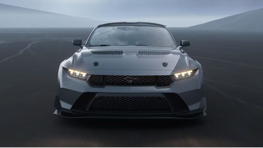 Ford Mustang GTD, se confirma su llegada a México, ¿Cuál será su precio?