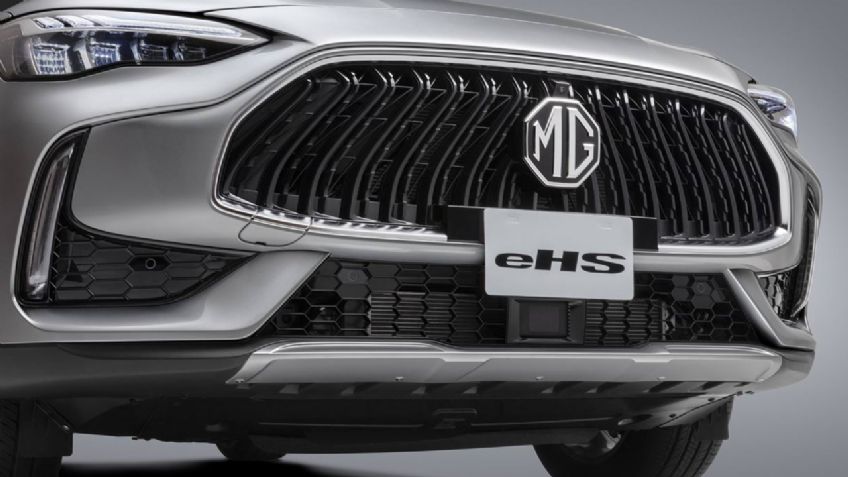MG eHS 2024, la SUV potente ahora cuenta con un precio más económico