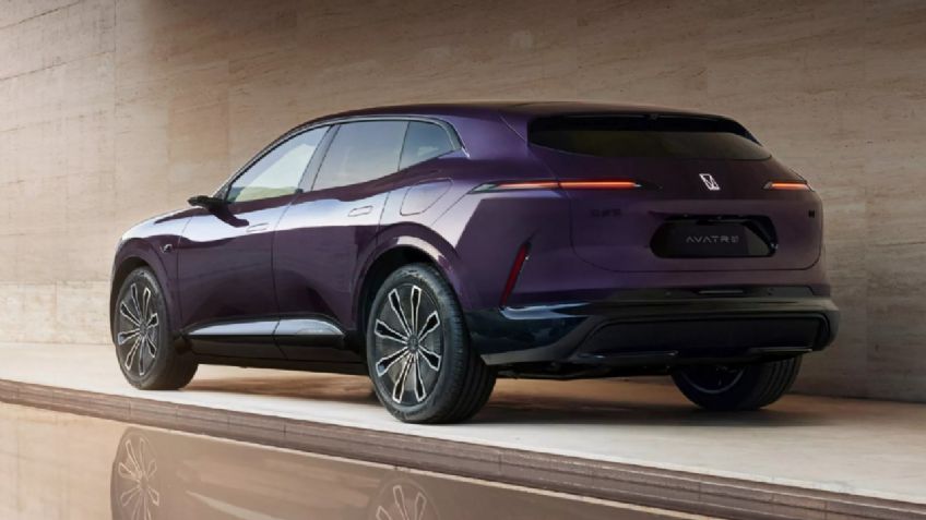 Avatr 07, la SUV eléctrica china es revelada y tiene mucho potencial en México