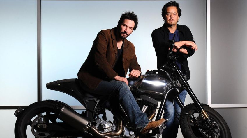 ¿Cuánto cuesta una moto Arch? La marca de Keanu Reeves