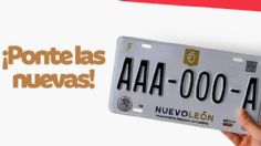 ¿Cuánto cuestan las nuevas placas en Nuevo León este 2024 y cómo tramitarlas?