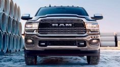 ¿Cuánto cuesta la RAM 2500 HD LIMITED 2024? Precios de la pick-up
