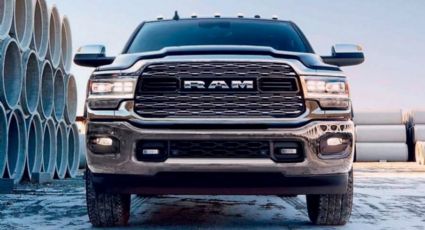 ¿Cuánto cuesta la RAM 2500 HD LIMITED 2024? Precios de la pick-up