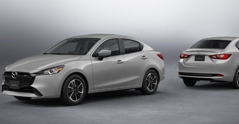 Mazda 2 2024 precio en México 