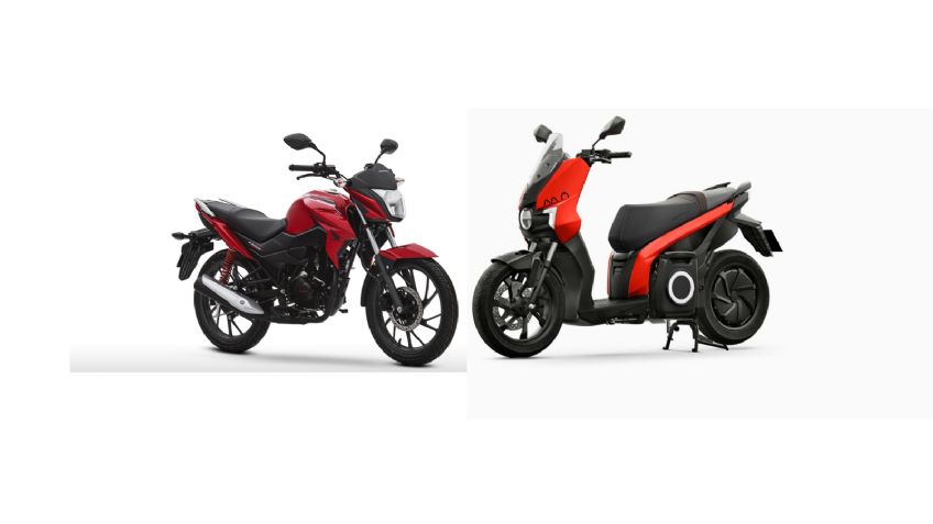 ¿Qué es mejor una motocicleta eléctrica o una moto de gasolina? Elige la mejor opción