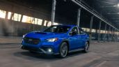 Foto ilustrativa de la nota titulada Subaru WRX tS 2025, el sedán deportivo es más tecnológico