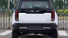 BAIC BJ30, una nueva todoterreno china que podría funcionar en México