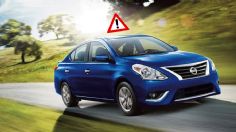 Lanzan alerta a conductores de Nissan por fallas en bolsas de aire; hay peligro de accidente