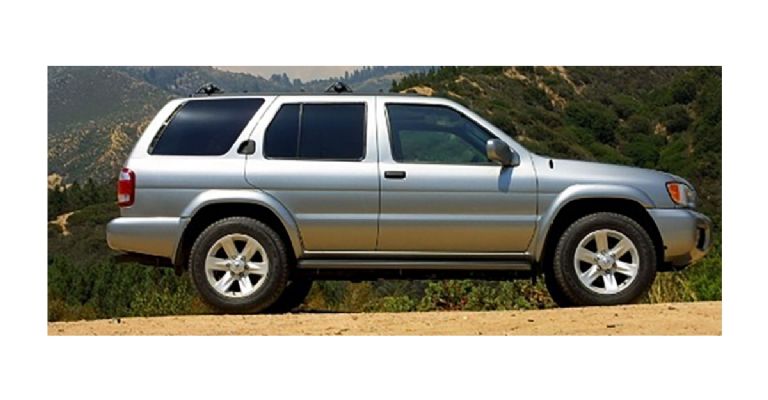Nissan Pathfinder 