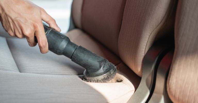 Cuidar un carro nuevo