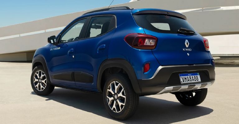 Precios del Renault Kwid 2024
