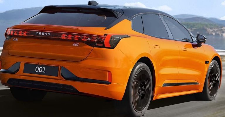 Zeekr 001