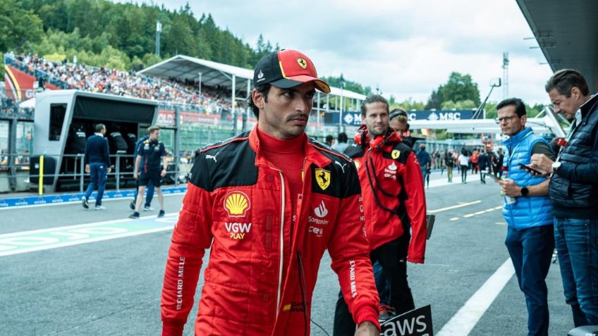 Este sería el NUEVO equipo de Carlos Sainz y el motivo por el cual tomó la decisión