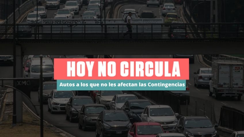 Hoy No Circula: Los mejores autos que te puedes comprar este 2024 para no descansar