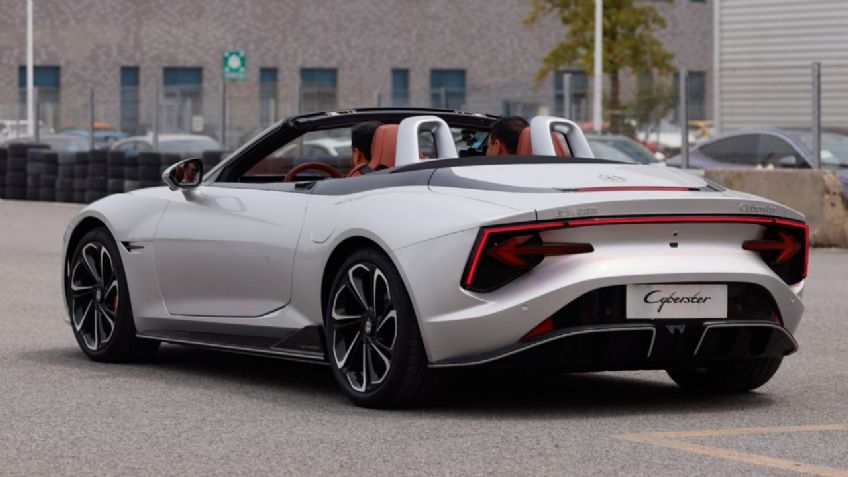 Los autos chinos, pero deportivos que puedes comprar a buen precio este 2024 en México