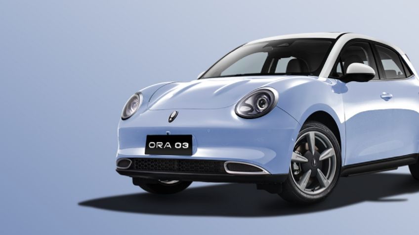 GWM Ora 03, ¿Cuánto rango de autonomía tiene el hatchback eléctrico?