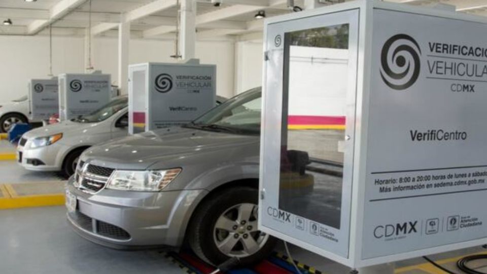 En junio de 2024 también se debe realizar la verificación vehicular.