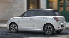 ¿Es seguro el Suzuki Swift 2024? Esto debes saber del hatchback japonés