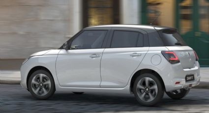 ¿Es seguro el Suzuki Swift 2024? Esto debes saber del hatchback japonés