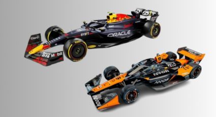 ¡Duelo de velocidad! Indy 500 vs. F1: ¿Qué autos son más rápidos?