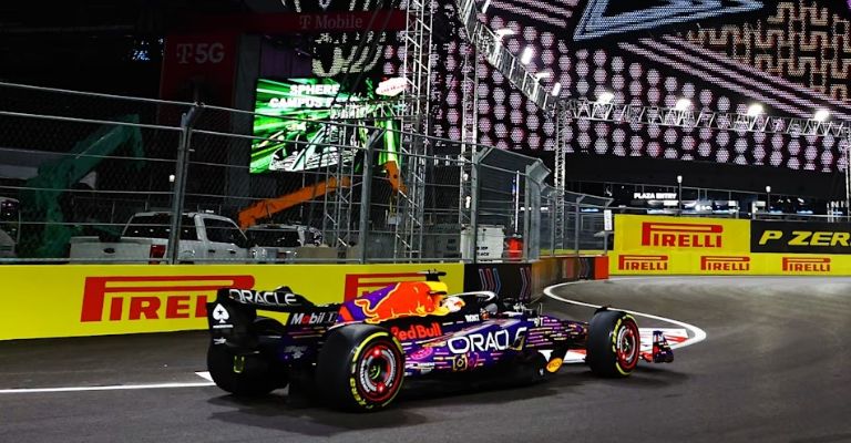 GP de Las Vegas 2024