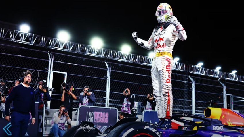 Tras quejas de Max Verstappen, GP de las Vegas 2024 será más tranquilo