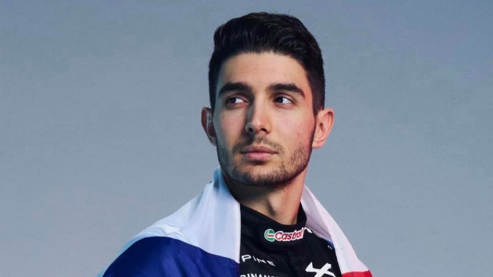 Esteban Ocon ha sido considerado como un piloto agresivo cuando está en la pista.