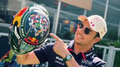 Checo Pérez se lleva el tercer lugar en la Carrera Sprint del GP de Miami 2024; Max se lleva la victoria