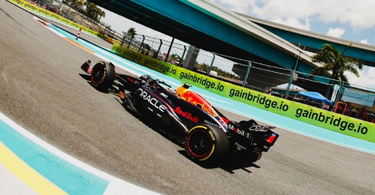 Carrera sprint GP de Miami 2024