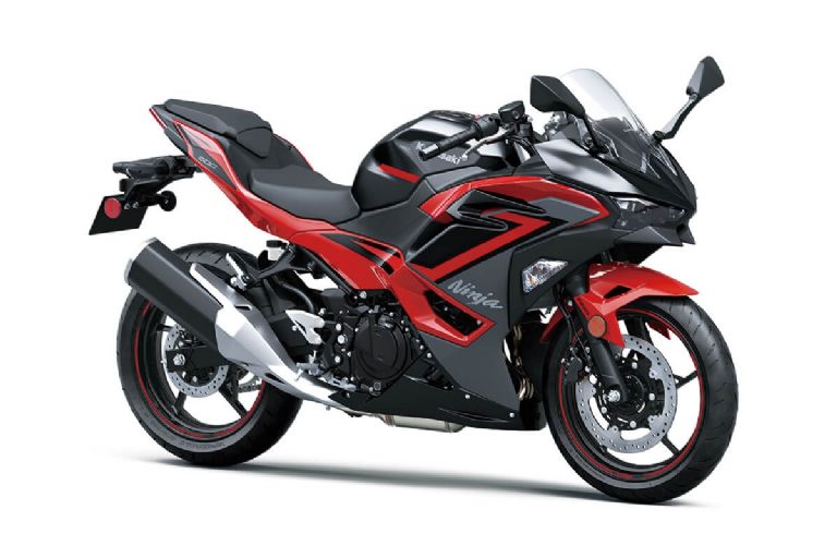 Kawasaki Ninja 500 ABS 2024