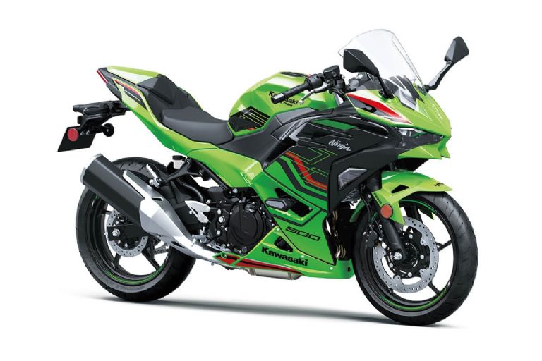 Kawasaki Ninja 500 KRT Edition SE ABS 2024